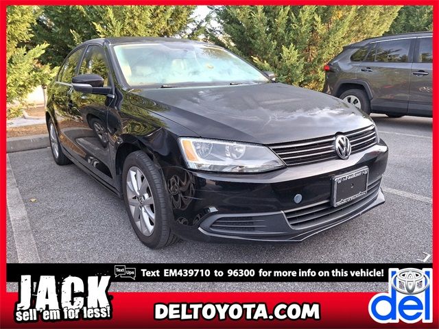 2014 Volkswagen Jetta SE Connectivity