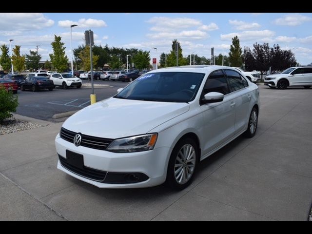 2014 Volkswagen Jetta SEL