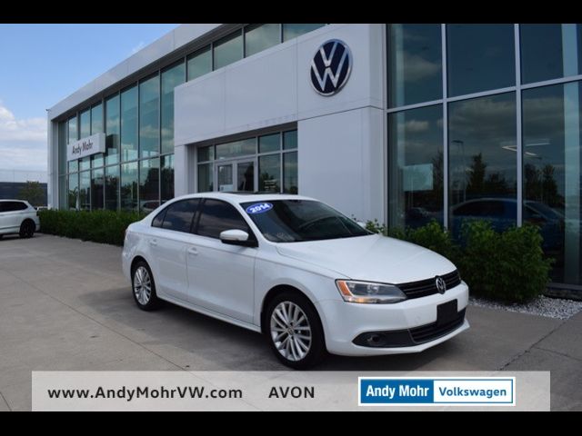 2014 Volkswagen Jetta SEL