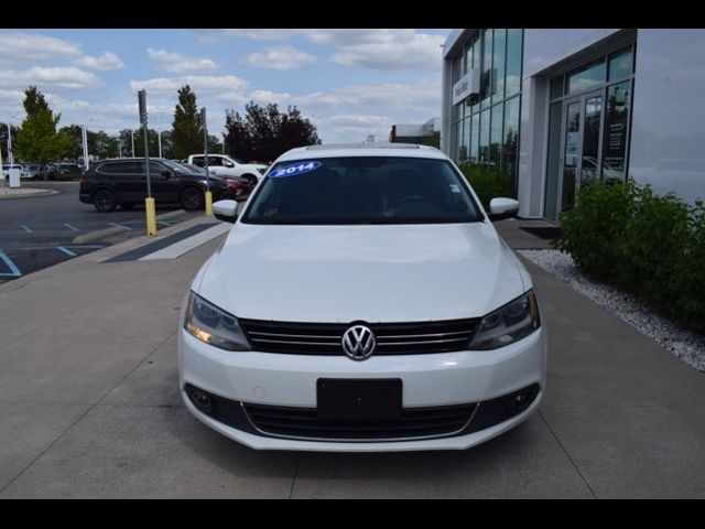 2014 Volkswagen Jetta SEL