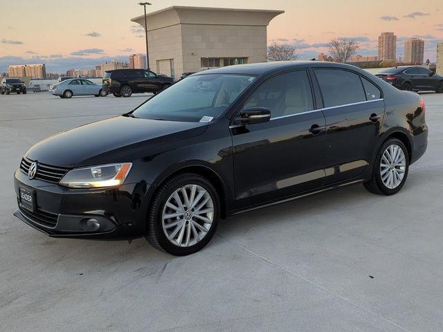 2014 Volkswagen Jetta SEL