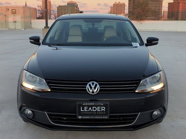 2014 Volkswagen Jetta SEL