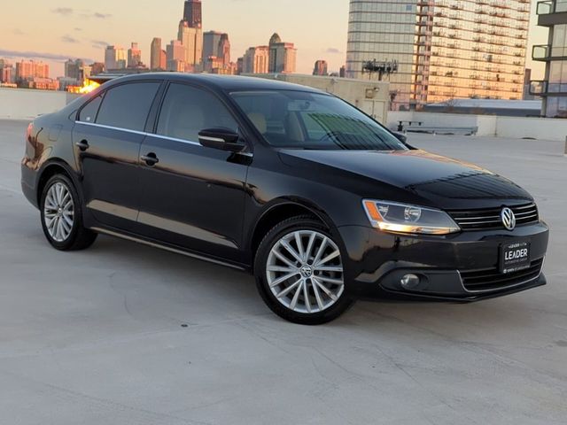 2014 Volkswagen Jetta SEL