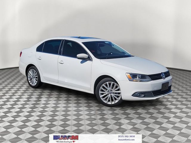 2014 Volkswagen Jetta SEL