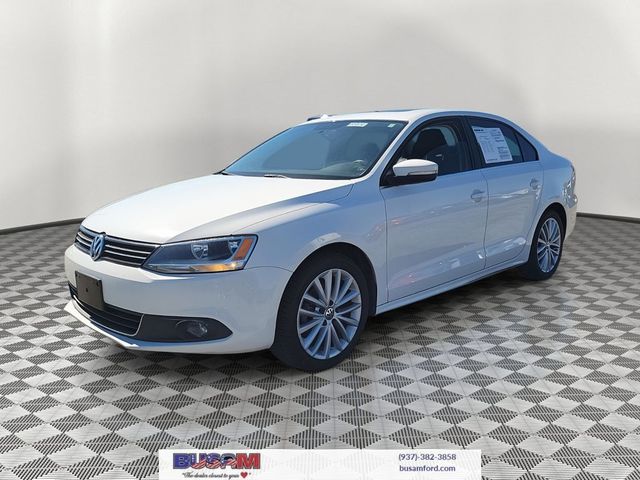 2014 Volkswagen Jetta SEL