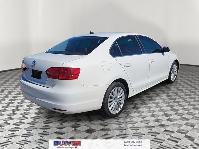 2014 Volkswagen Jetta SEL