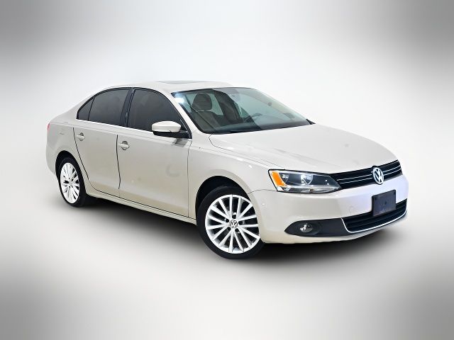 2014 Volkswagen Jetta SEL