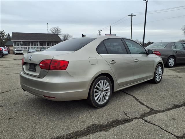 2014 Volkswagen Jetta SEL