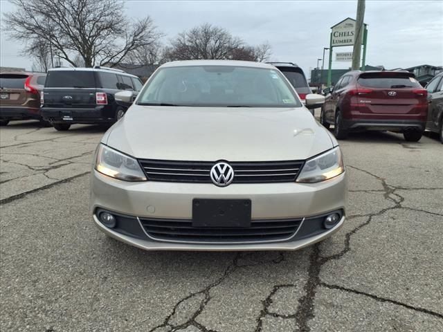 2014 Volkswagen Jetta SEL