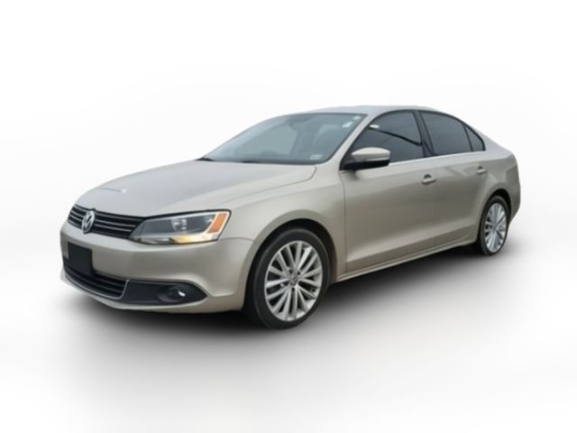 2014 Volkswagen Jetta SEL