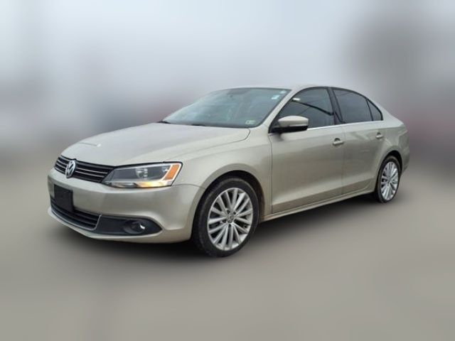 2014 Volkswagen Jetta SEL