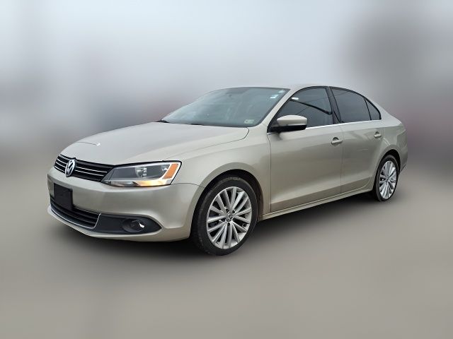 2014 Volkswagen Jetta SEL