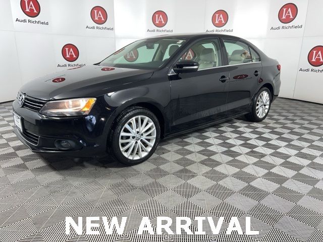 2014 Volkswagen Jetta SEL