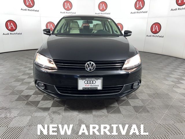 2014 Volkswagen Jetta SEL