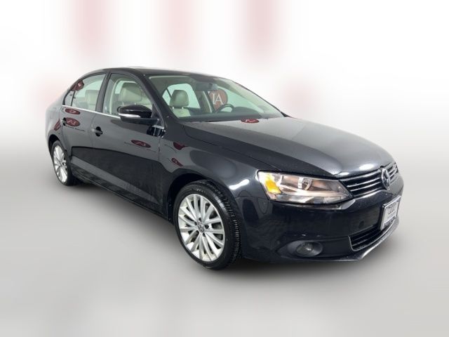 2014 Volkswagen Jetta SEL