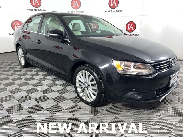 2014 Volkswagen Jetta SEL