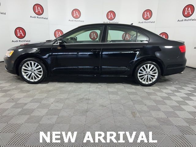 2014 Volkswagen Jetta SEL