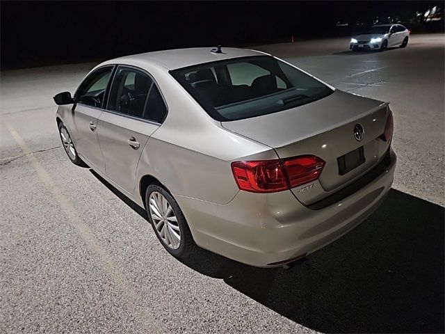 2014 Volkswagen Jetta SEL