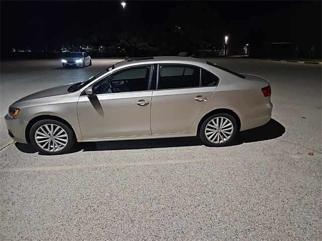 2014 Volkswagen Jetta SEL