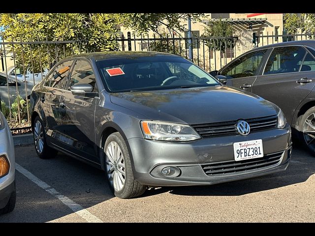 2014 Volkswagen Jetta SEL