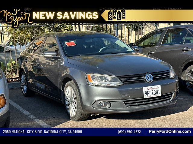 2014 Volkswagen Jetta SEL