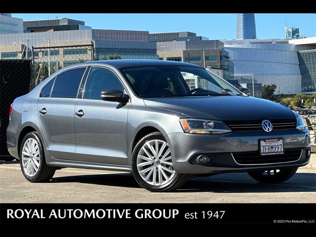 2014 Volkswagen Jetta SEL