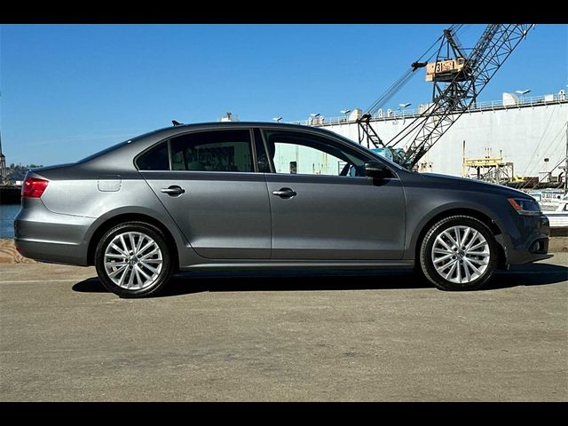 2014 Volkswagen Jetta SEL