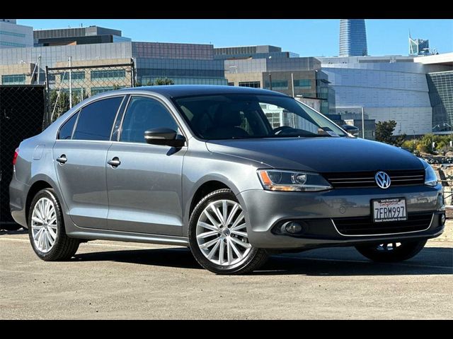 2014 Volkswagen Jetta SEL