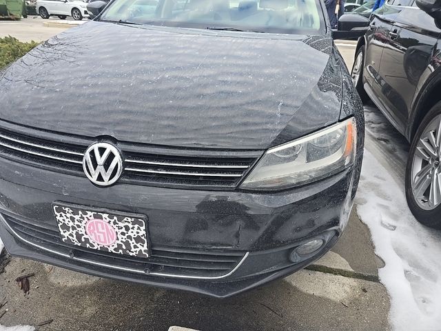 2014 Volkswagen Jetta SEL