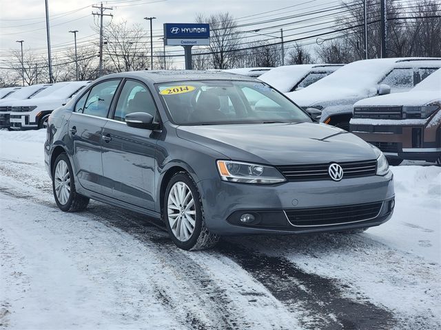 2014 Volkswagen Jetta SEL