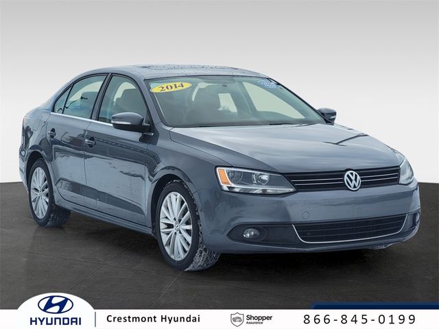 2014 Volkswagen Jetta SEL