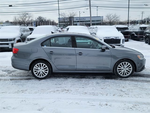 2014 Volkswagen Jetta SEL