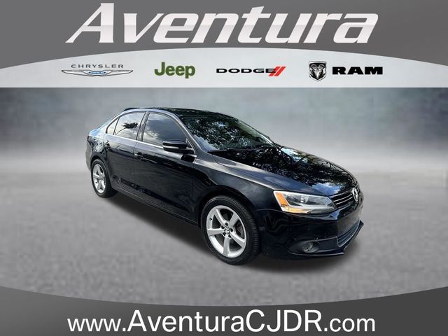 2014 Volkswagen Jetta SEL
