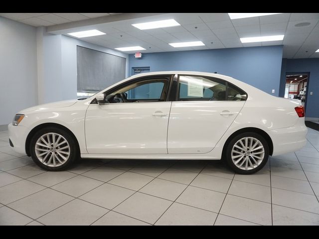 2014 Volkswagen Jetta SEL