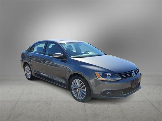 2014 Volkswagen Jetta SEL