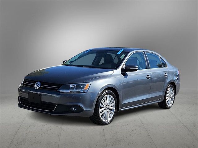 2014 Volkswagen Jetta SEL