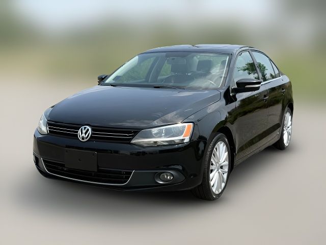 2014 Volkswagen Jetta SEL