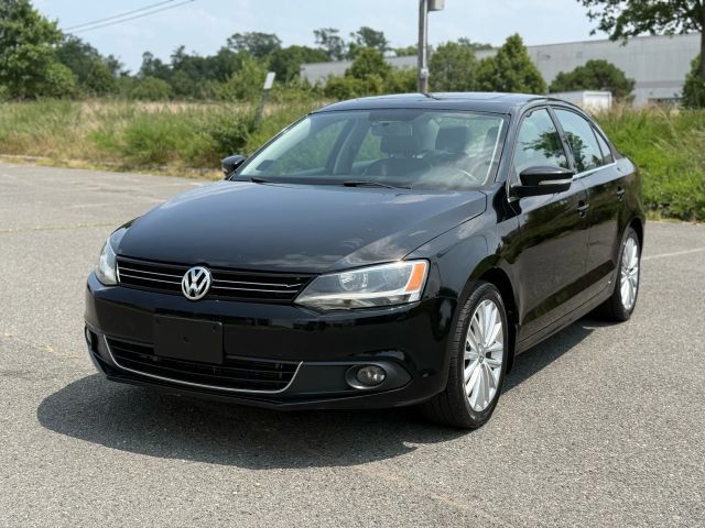 2014 Volkswagen Jetta SEL