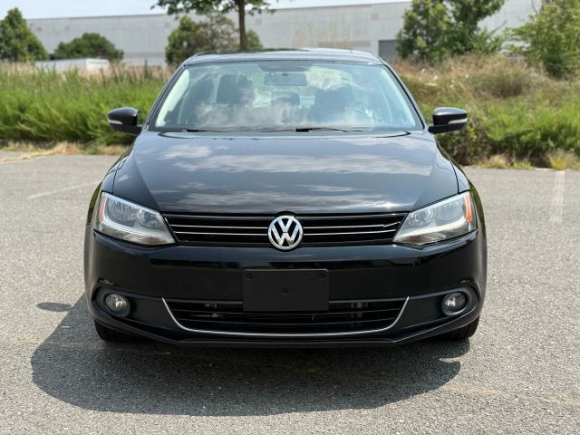 2014 Volkswagen Jetta SEL