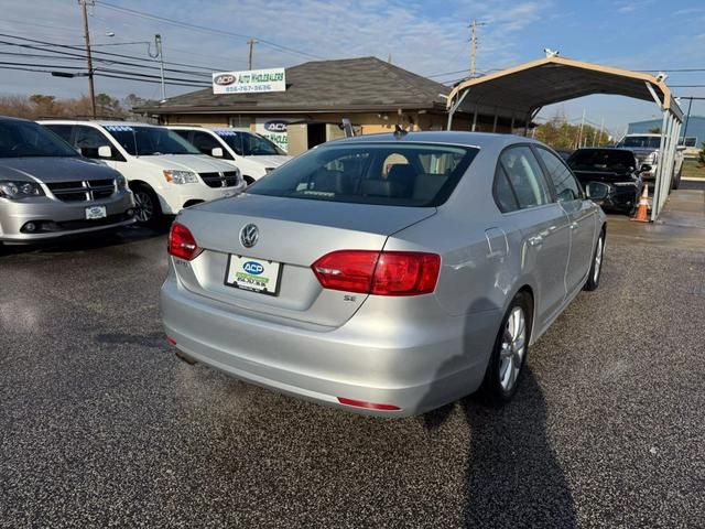 2014 Volkswagen Jetta SE Connectivity