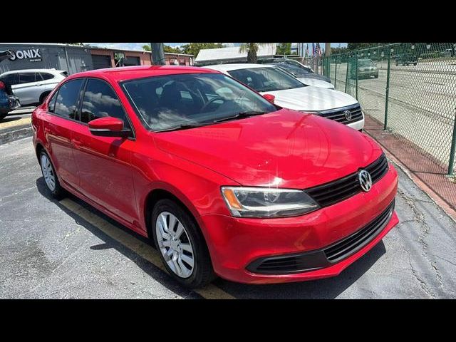 2014 Volkswagen Jetta SE