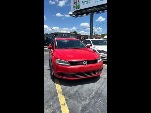 2014 Volkswagen Jetta SE