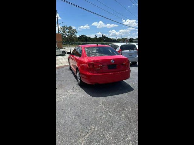 2014 Volkswagen Jetta SE