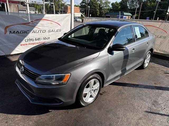 2014 Volkswagen Jetta SE