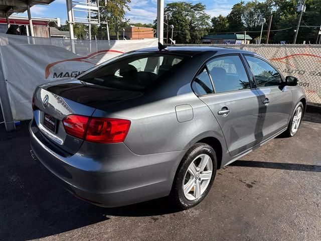 2014 Volkswagen Jetta SE