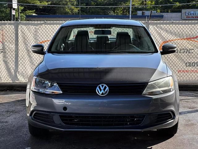 2014 Volkswagen Jetta SE