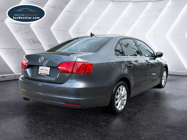 2014 Volkswagen Jetta SE Connectivity