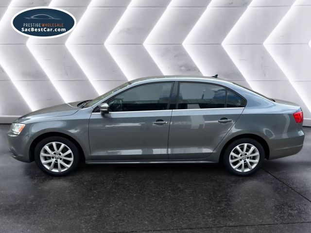 2014 Volkswagen Jetta SE Connectivity