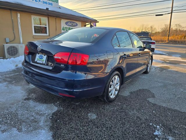 2014 Volkswagen Jetta SE Connectivity PZEV