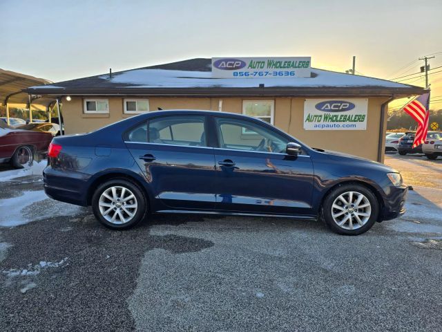 2014 Volkswagen Jetta SE Connectivity PZEV